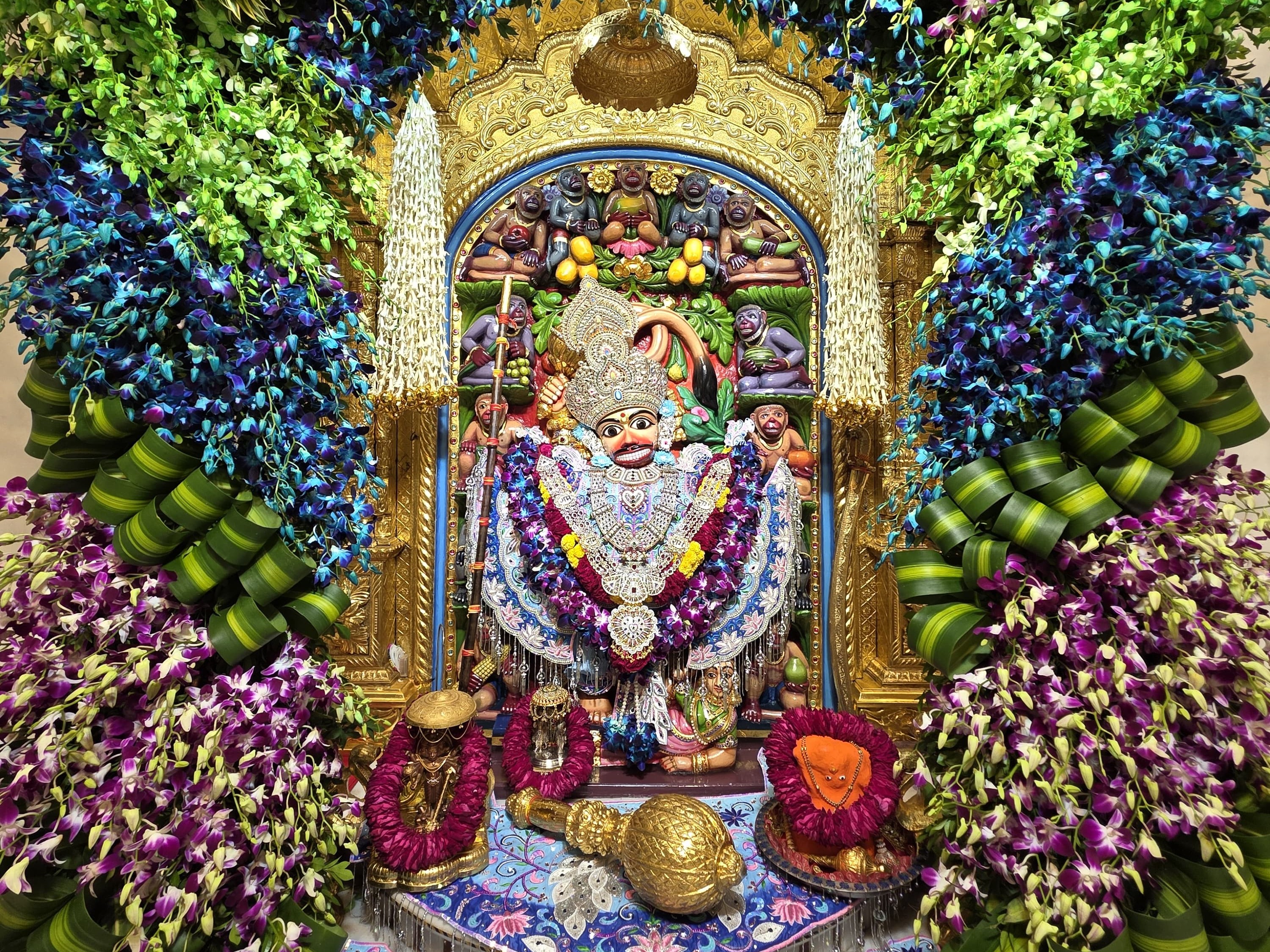 Shree Kashtbhanjan Dev Hanumanji